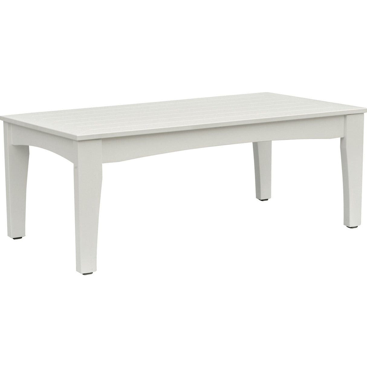 Berlin Gardens Classic Terrace Rectangle Coffee Table - CTCT4818
