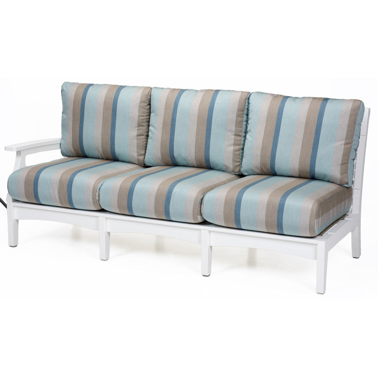 Berlin Gardens Classic Terrace Right Arm Sofa - CTRSS7934