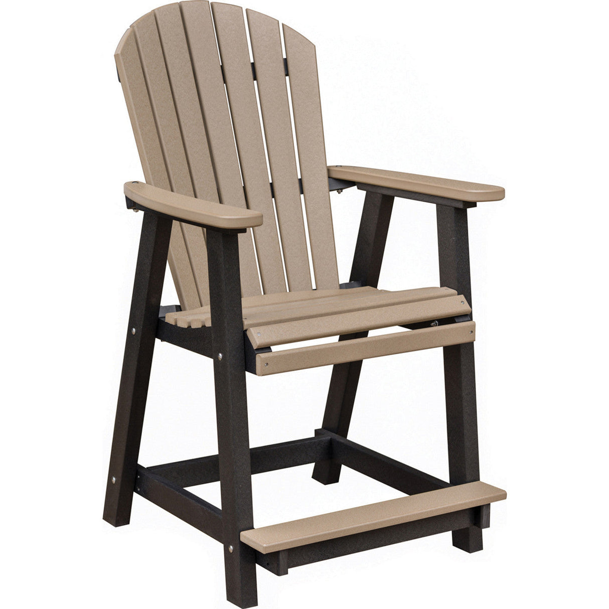 Berlin Gardens Comfo-Back Counter Chair - PECC2131