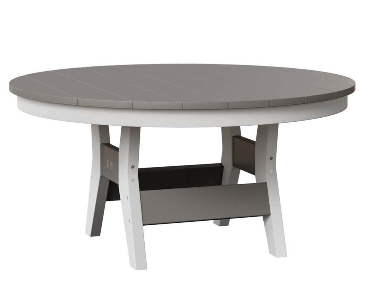Berlin Gardens Harbor 38" Round Conversation Table - HRCT1838
