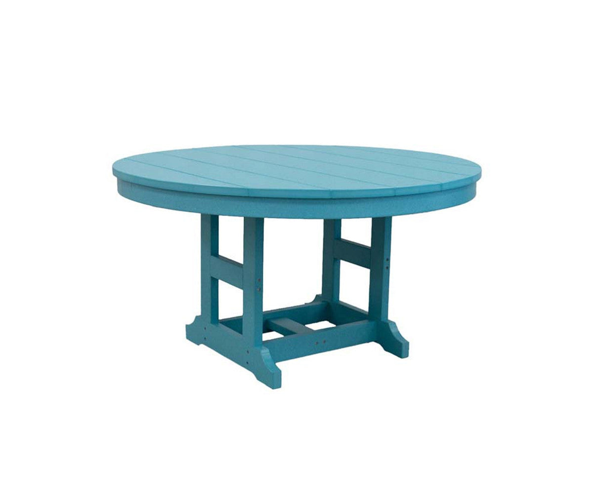 Berlin Gardens Kid's 38" Round Dining Table - KRTD0038