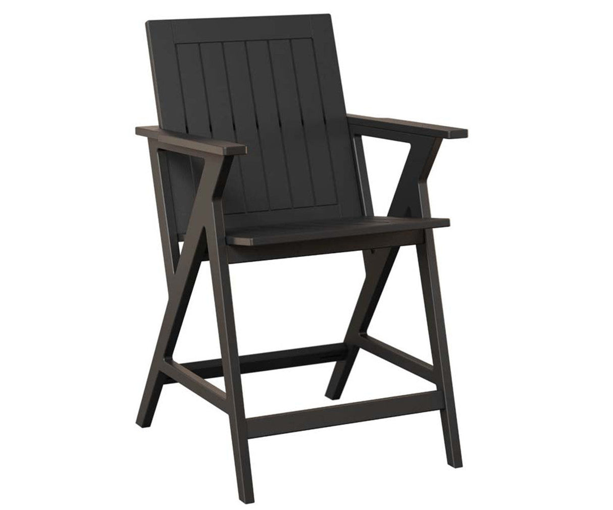 Berlin Gardens Kinsley Counter Arm Chair - KCAC2541
