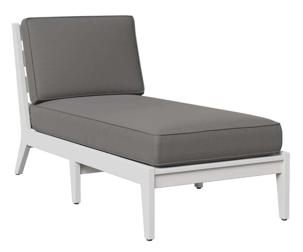 Berlin Gardens Mayhew Armless Chaise Lounge - MHACL3063