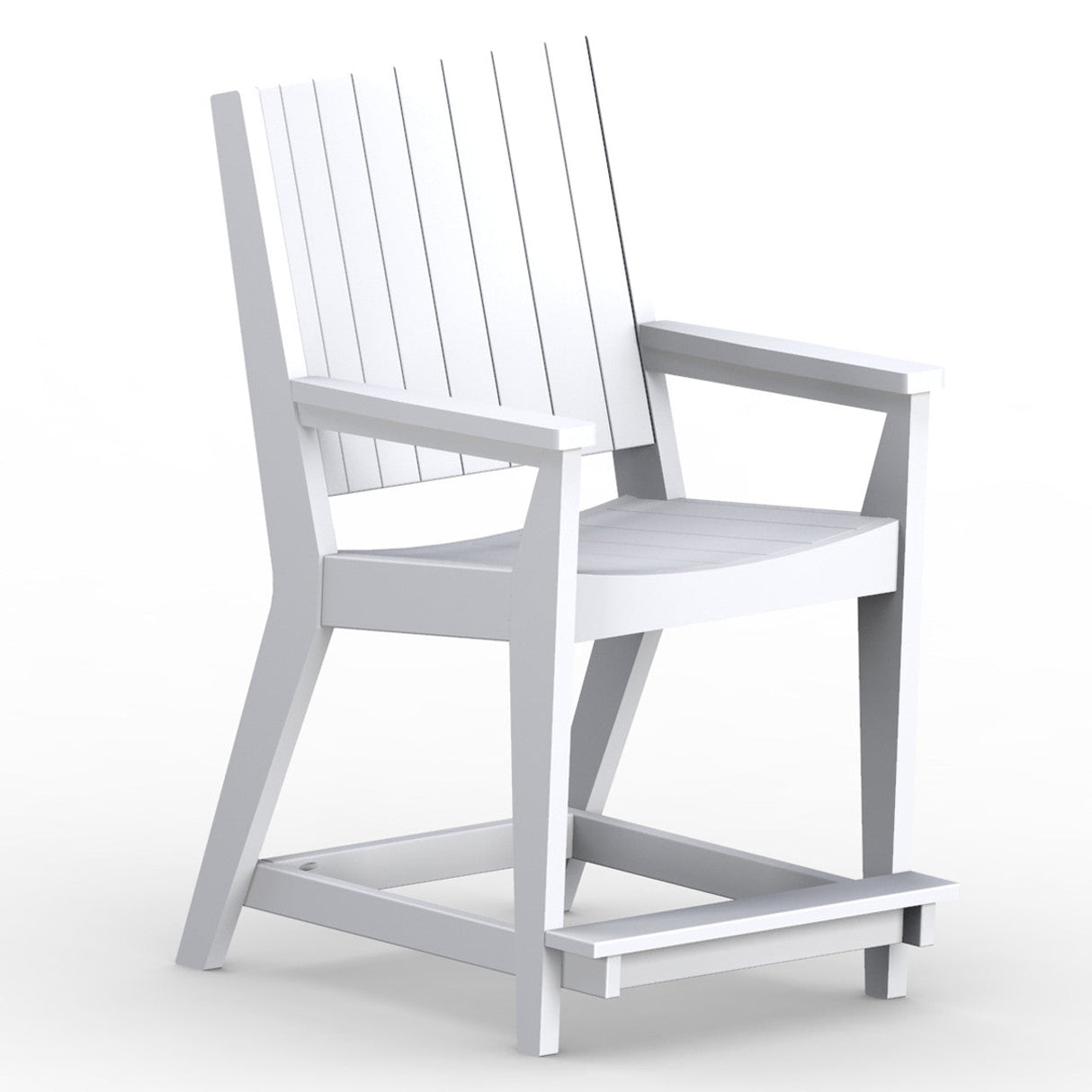 Berlin Gardens Mayhew Chat Counter Chair - MHCCC2644