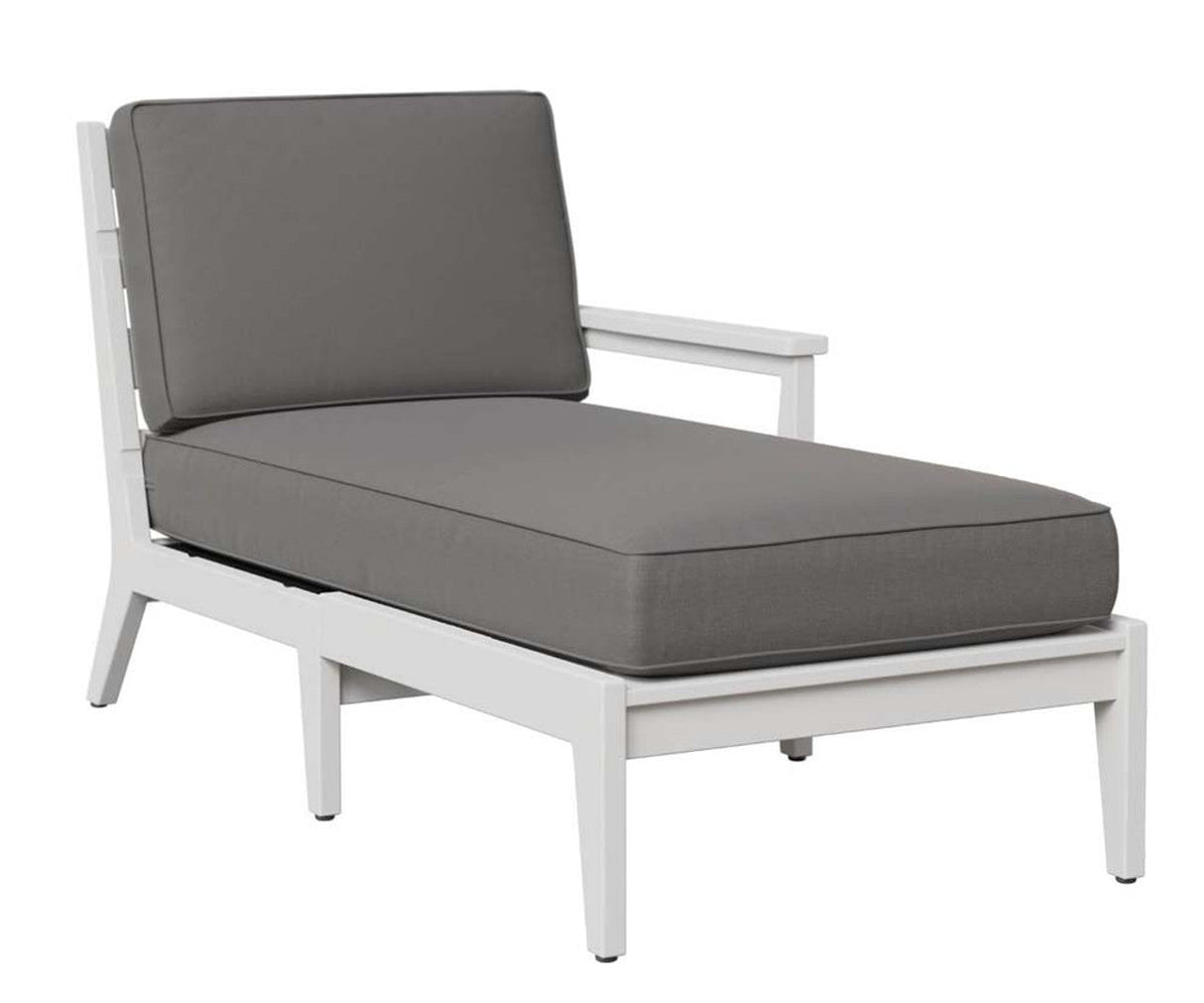 Berlin Gardens Mayhew Left Arm Chaise Lounge - MHLCL3063