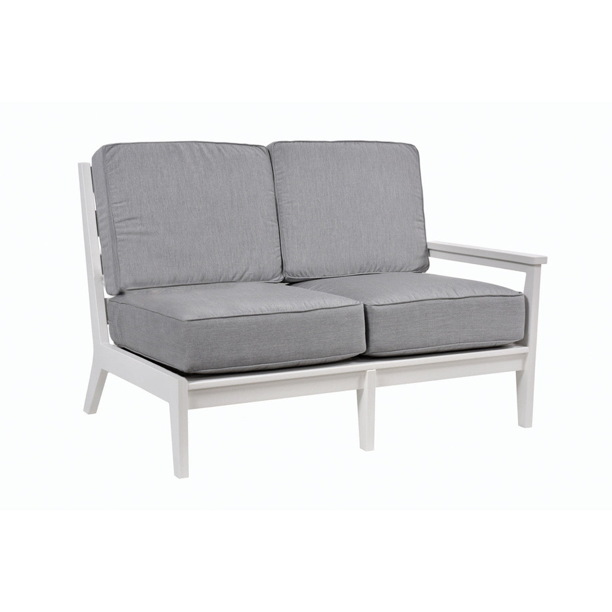 Berlin Gardens Mayhew Left Arm Loveseat - MHLSL5134