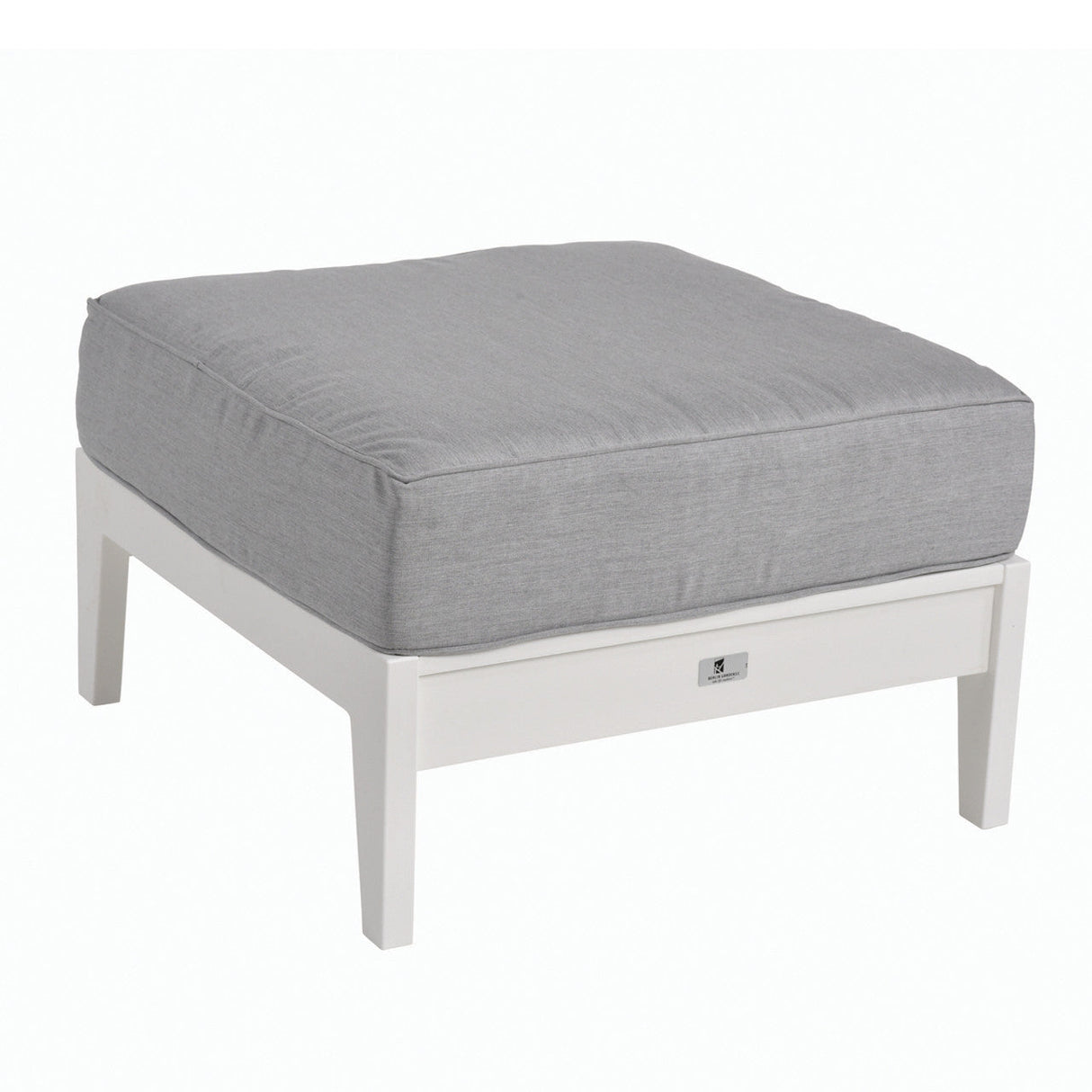 Berlin Gardens Mayhew Ottoman - MHO2611
