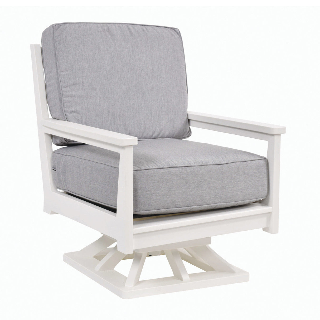 Berlin Gardens Mayhew Swivel Rocker - MHSR3034