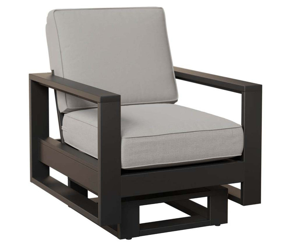Berlin Gardens Nordic High Back Club Rocker - NHR2933