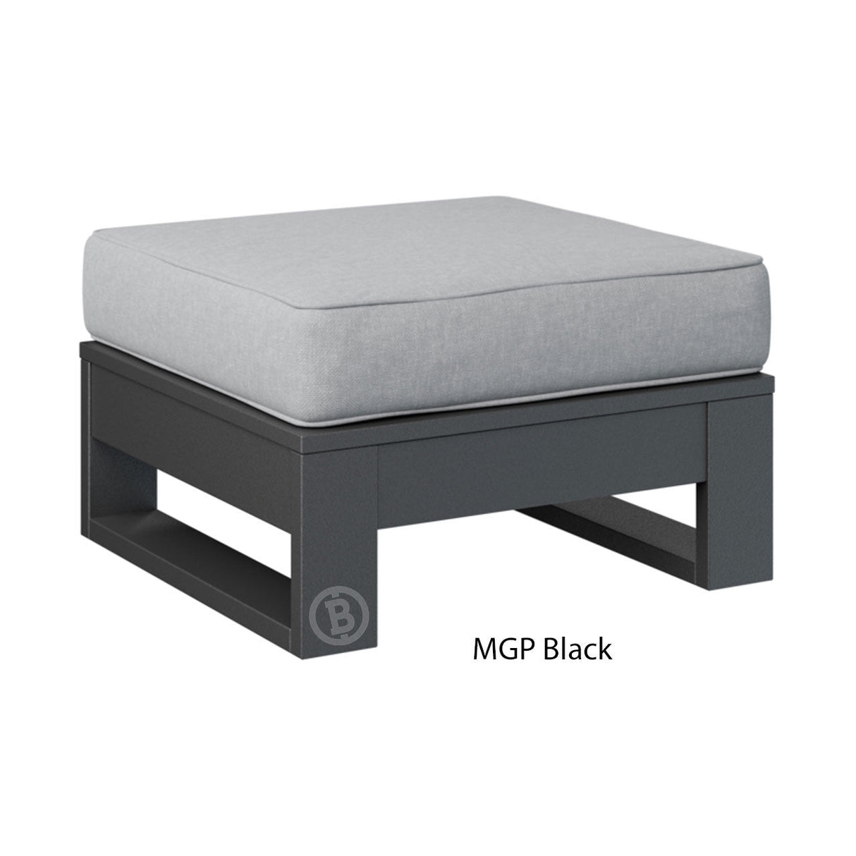 Berlin Gardens Nordic Ottoman - NO249 6