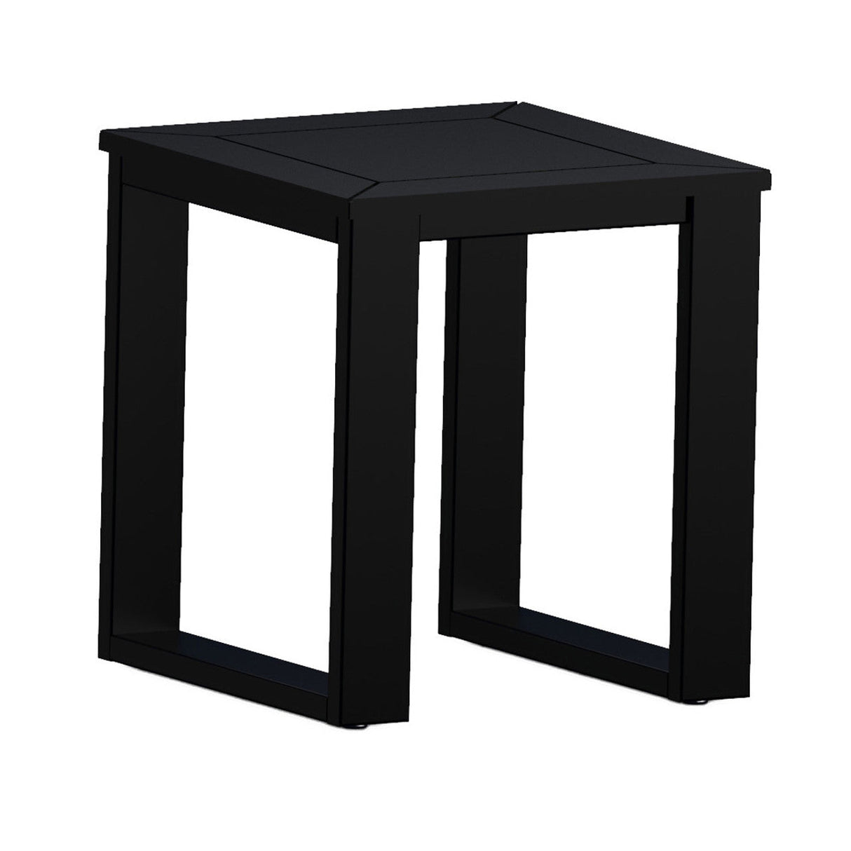 Berlin Gardens Nordic Square End Table - NSET1819
