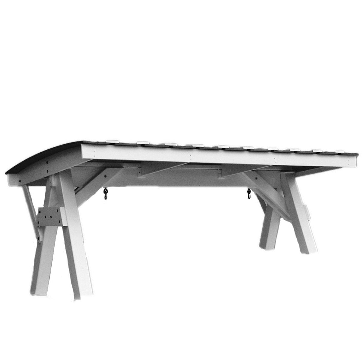 Berlin Gardens Vinyl A-Frame Roof - VAR100