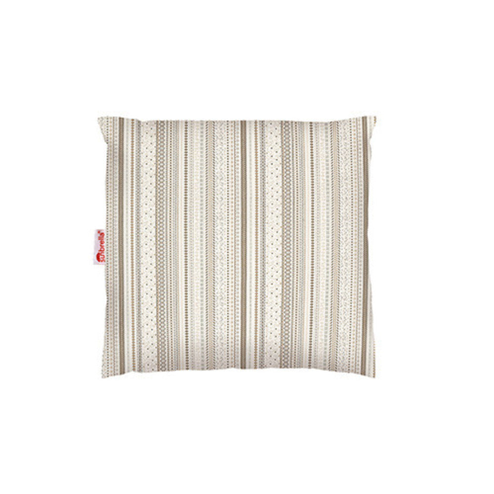C. R. Plastics 17" x 17" Designer Throw Pillow - TP17 1