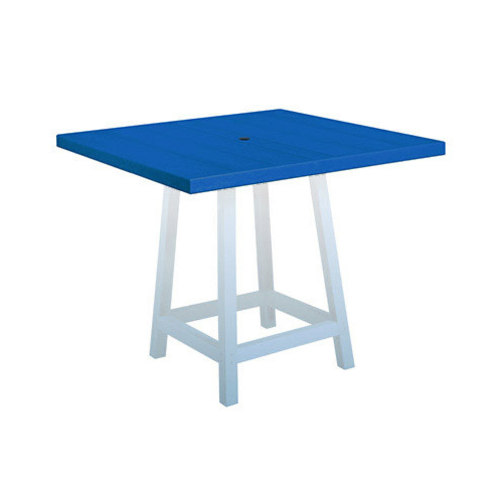 C. R. Plastics 40" Square Table Top - TT13 3