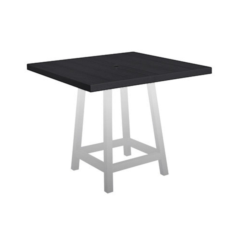 C. R. Plastics 40" Square Table Top - TT13 7