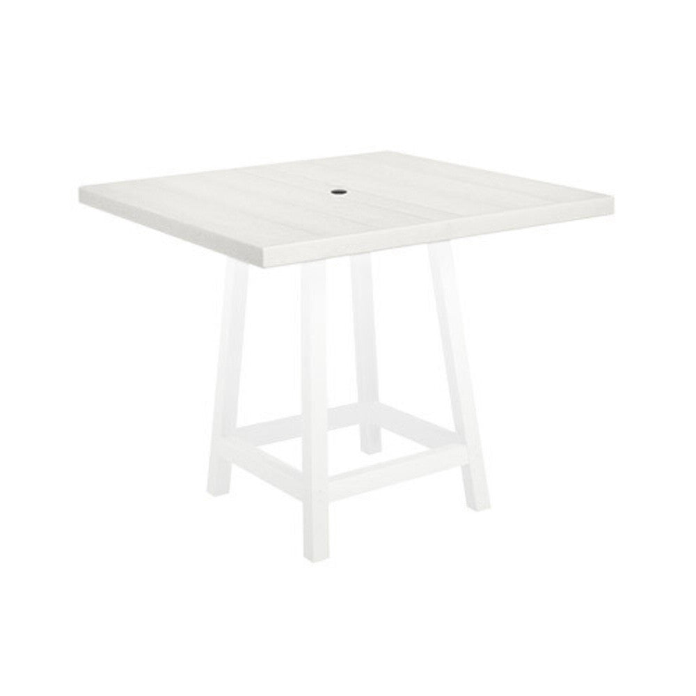 C. R. Plastics 40" Square Table Top - TT13
