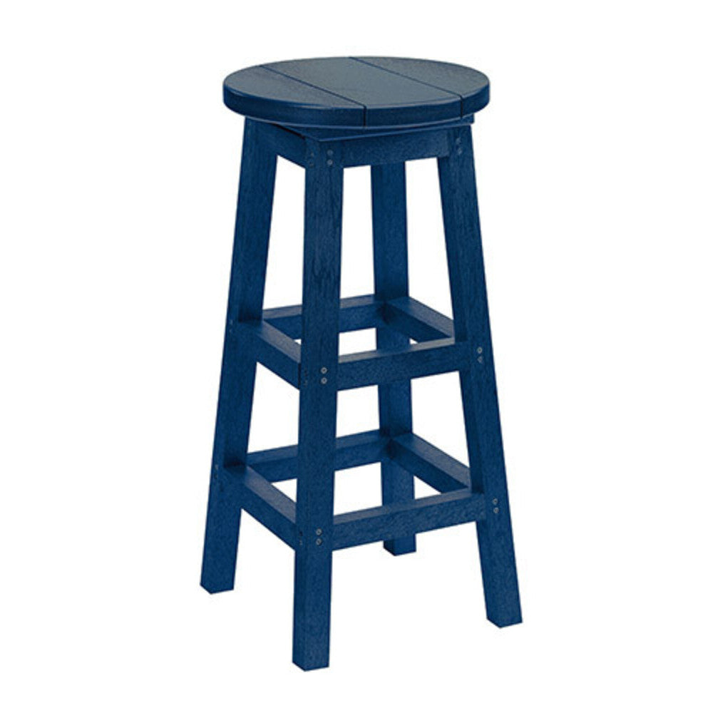 C. R. Plastics Bar Stool - C21 2
