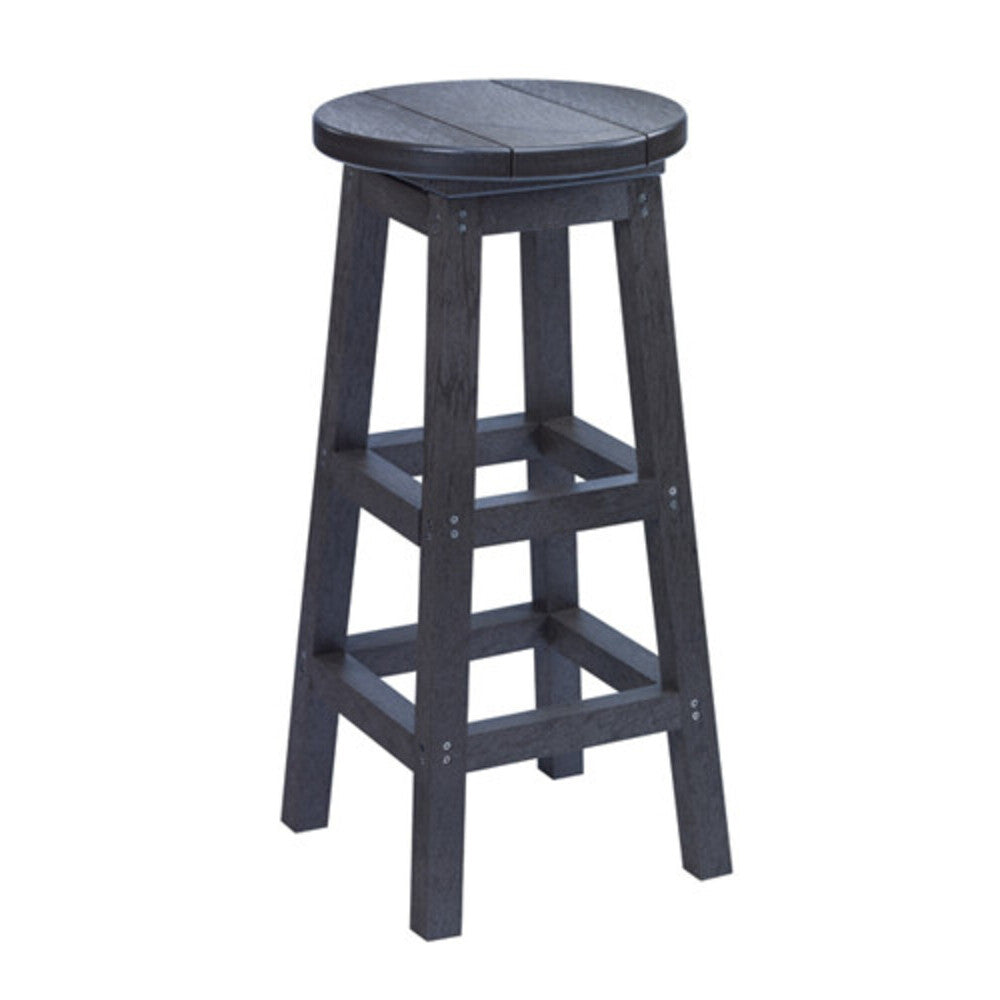 C. R. Plastics Bar Stool - C21 6