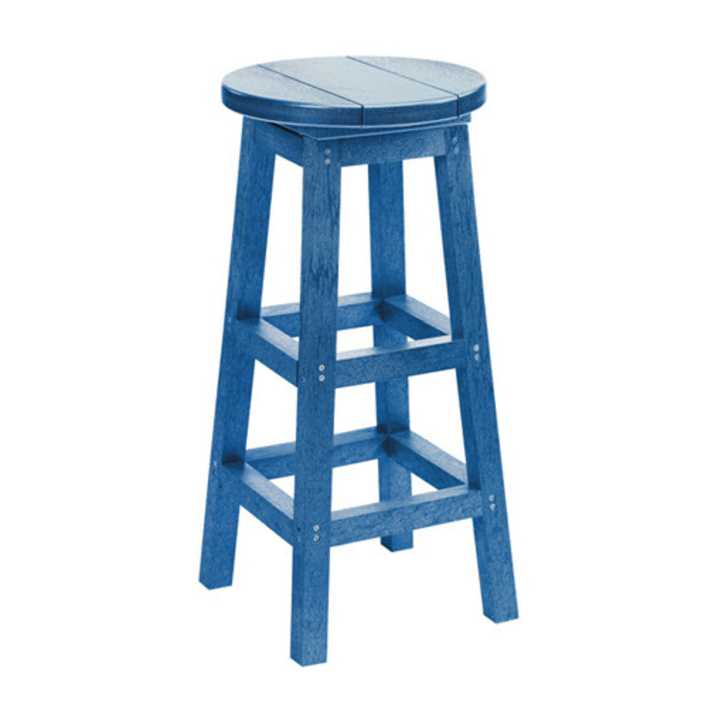 C. R. Plastics Bar Stool - C21 7