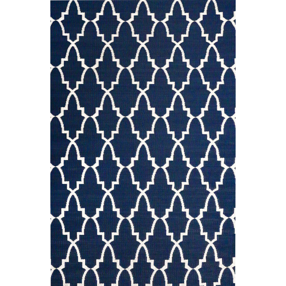 C. R. Plastics Casa Blanca Design Mat 6' x 9' - MT0269 1