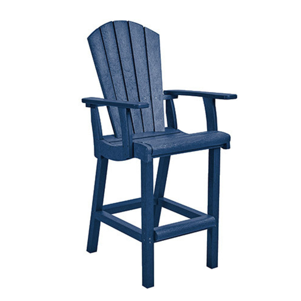 C. R. Plastics Classic Pub Arm Chair - C28