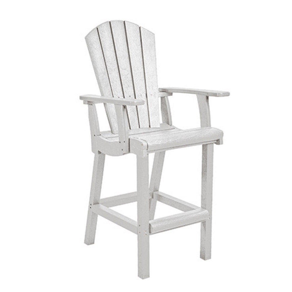 C. R. Plastics Classic Pub Arm Chair - C28 1