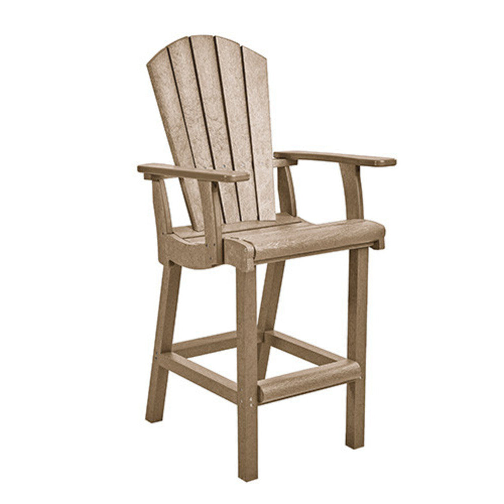C. R. Plastics Classic Pub Arm Chair - C28 2