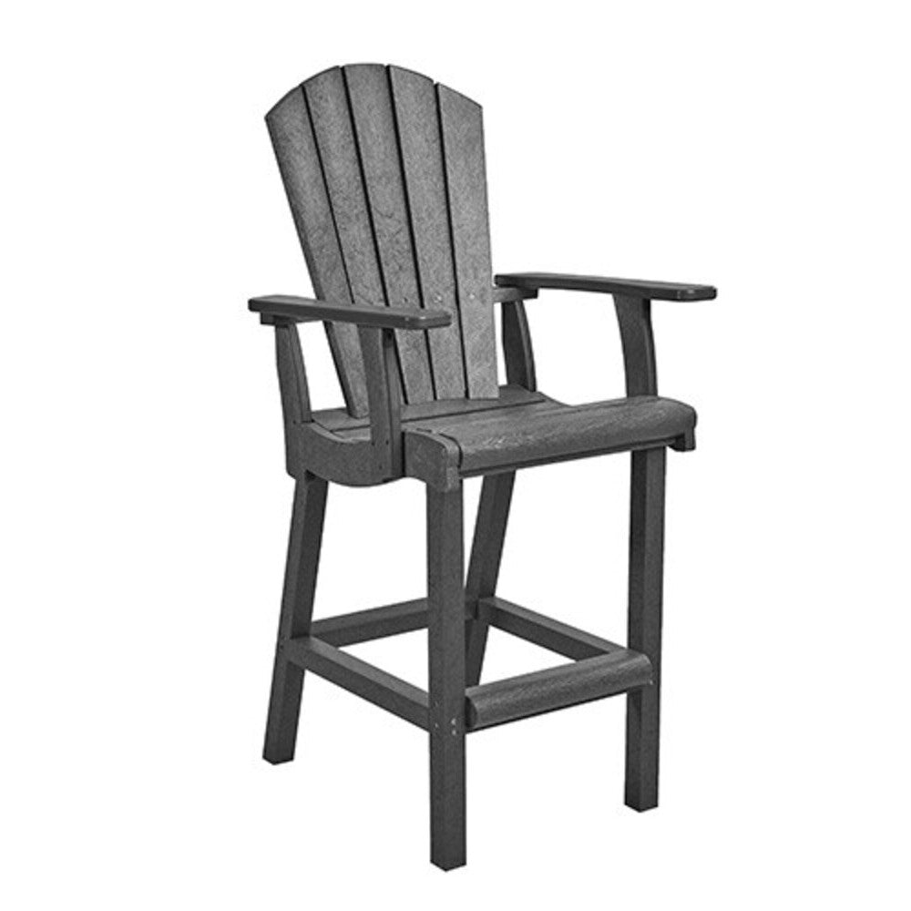 C. R. Plastics Classic Pub Arm Chair - C28 3