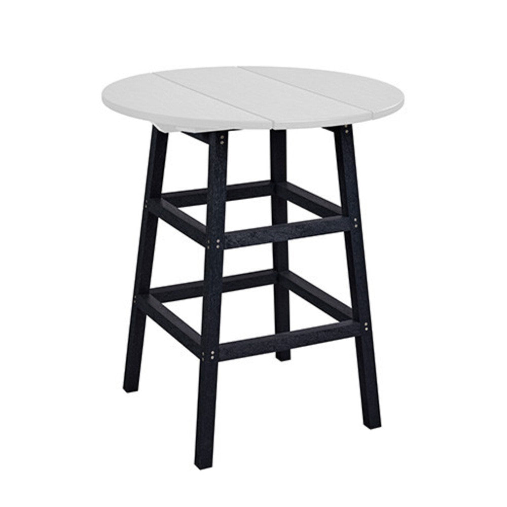 C. R. Plastics Counter Legs - TB03C 1
