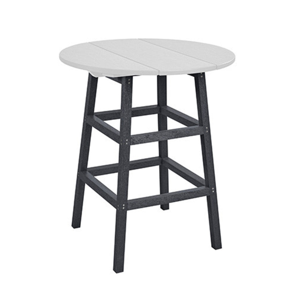 C. R. Plastics Counter Legs - TB03C 3