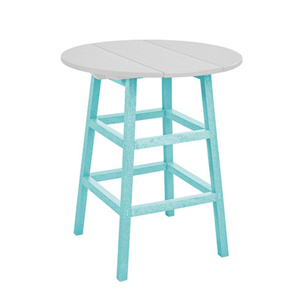 C. R. Plastics Counter Legs - TB03C 5