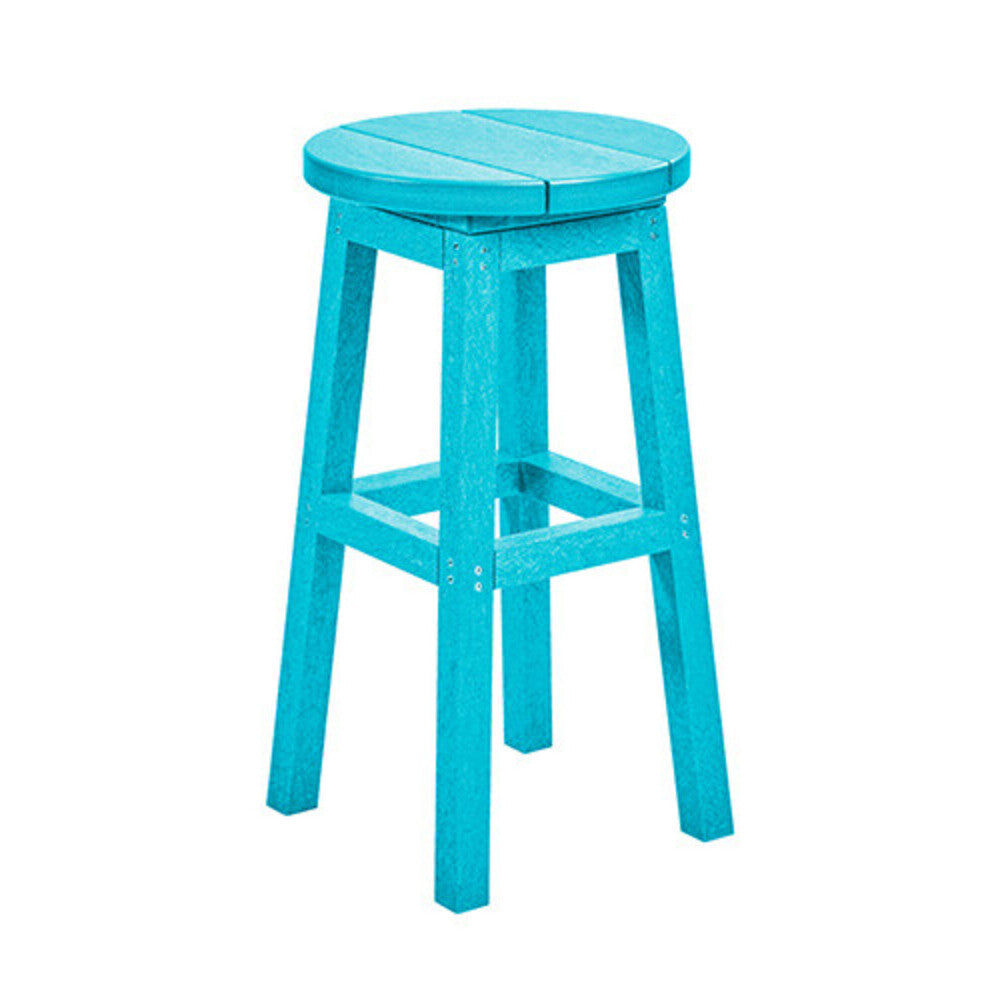 C. R. Plastics Counter Stool - C21C 6