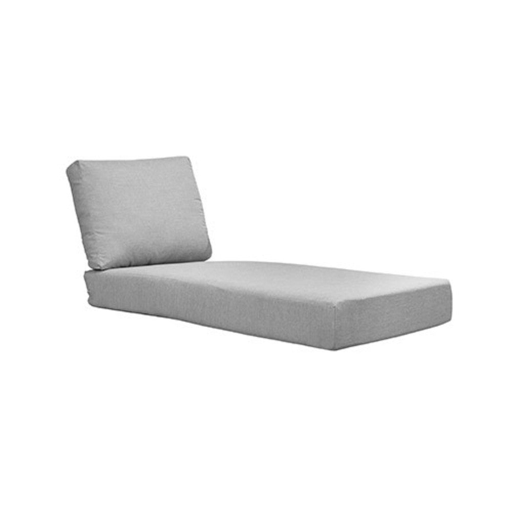 C. R. Plastics Deep Seating Chaise Extension Cushion Set - DSC05 3