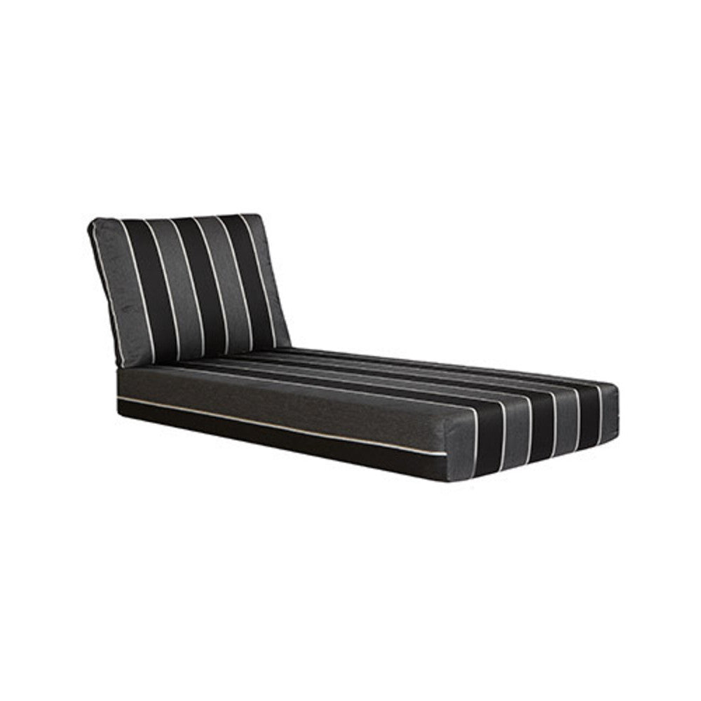 C. R. Plastics Deep Seating Chaise Extension Cushion Set - DSC05 4