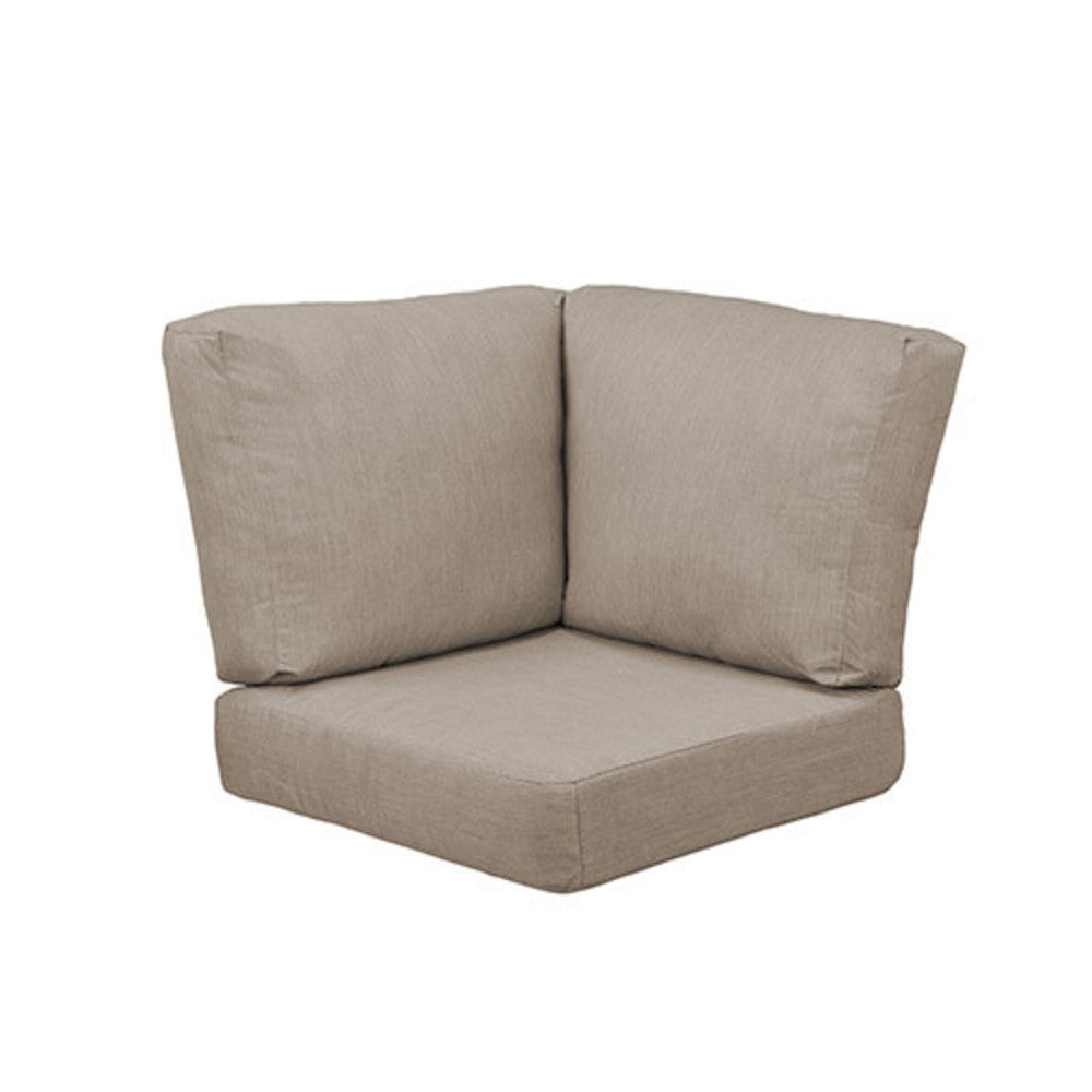 C. R. Plastics Deep Seating Sectional Corner Cushion Set - DSC24 5