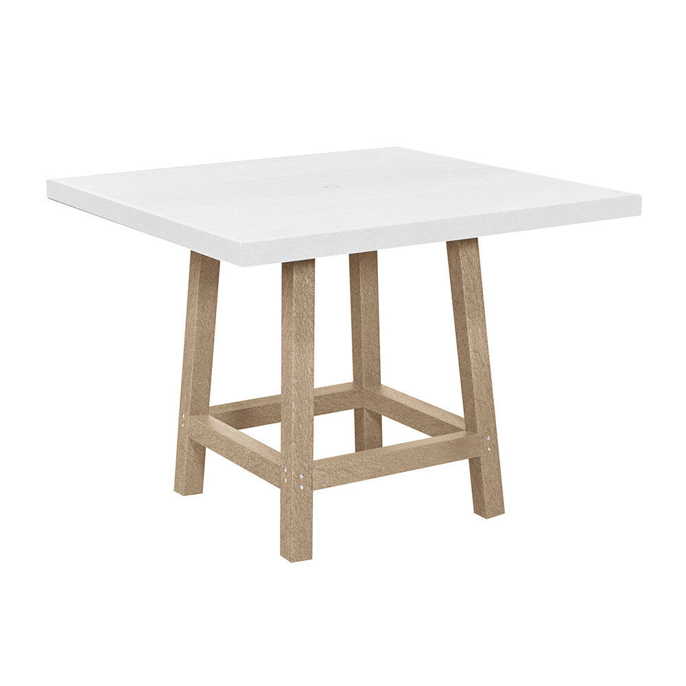 C. R. Plastics Dining Table Legs - TB22