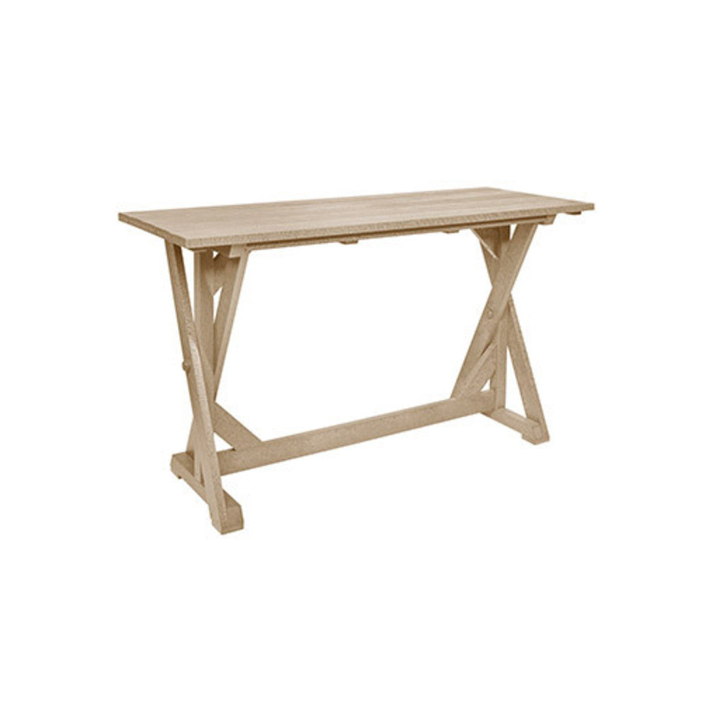 C. R. Plastics Harvest Bar Table - T202 5
