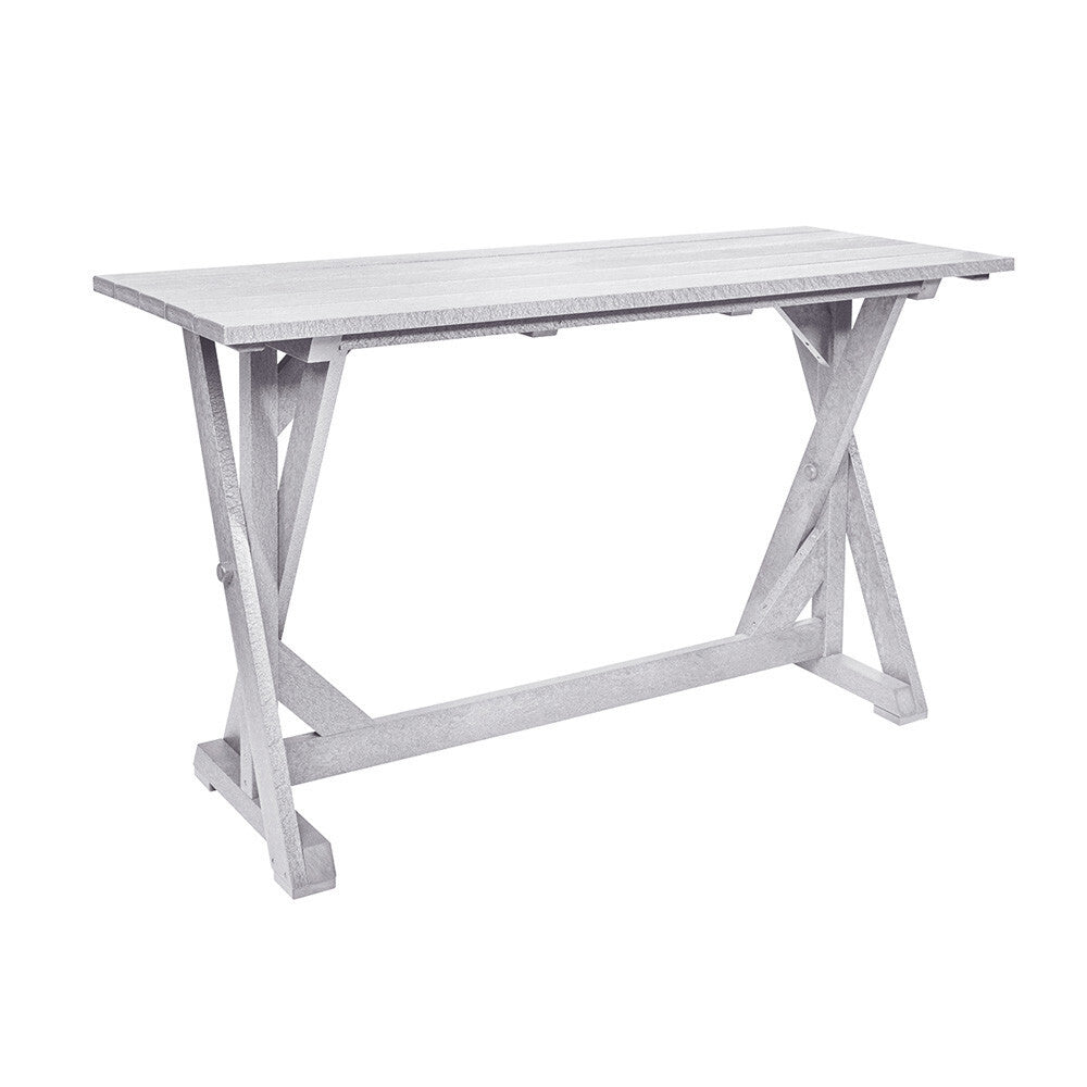 C. R. Plastics Harvest Bar Table - T202