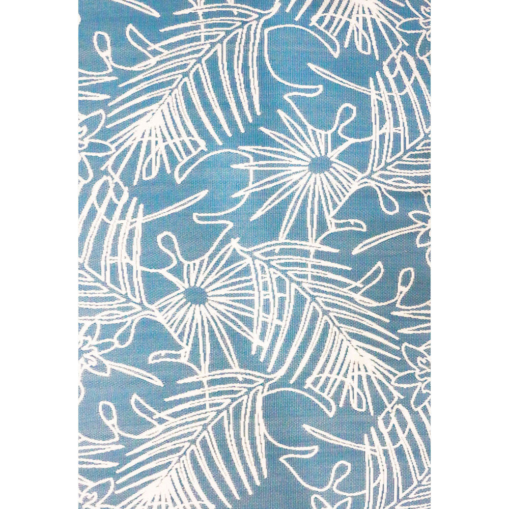 C. R. Plastics Palm Design Mat 5' x 8' - MT0458