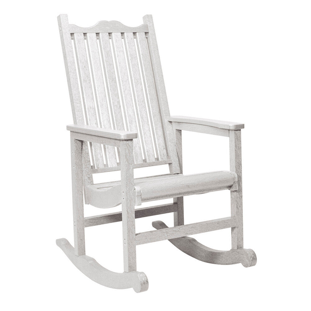 C. R. Plastics Porch Rocker - C05 4