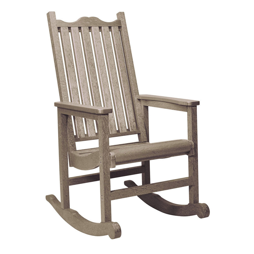 C. R. Plastics Porch Rocker - C05