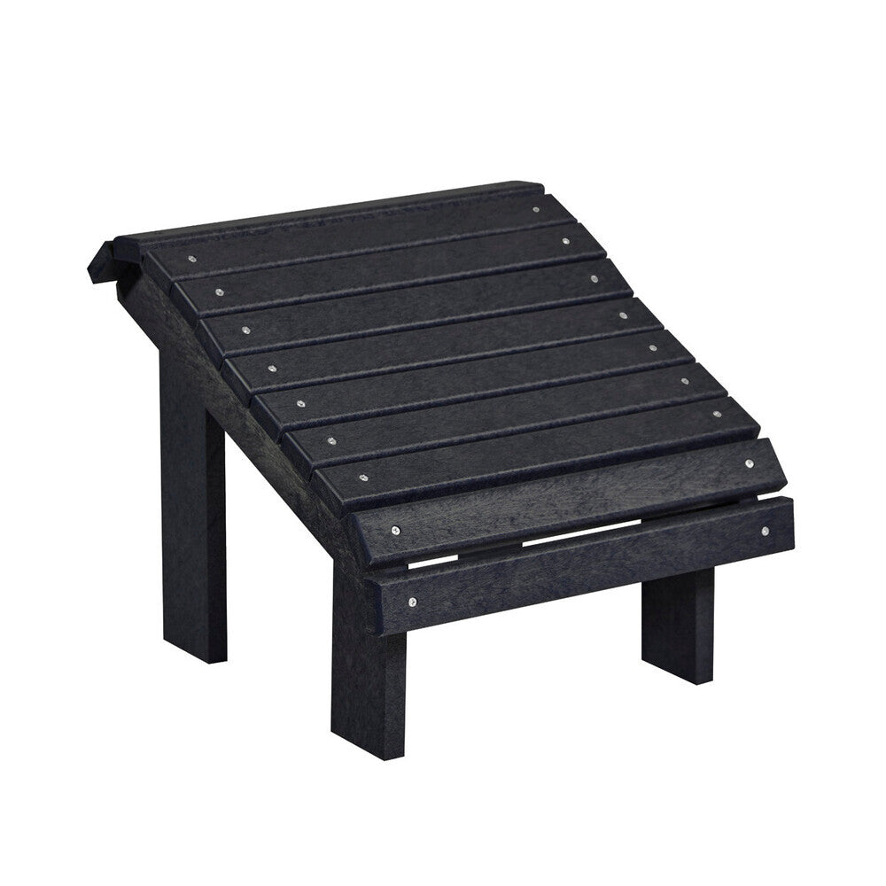 C. R. Plastics Premium Footstool - F04 4