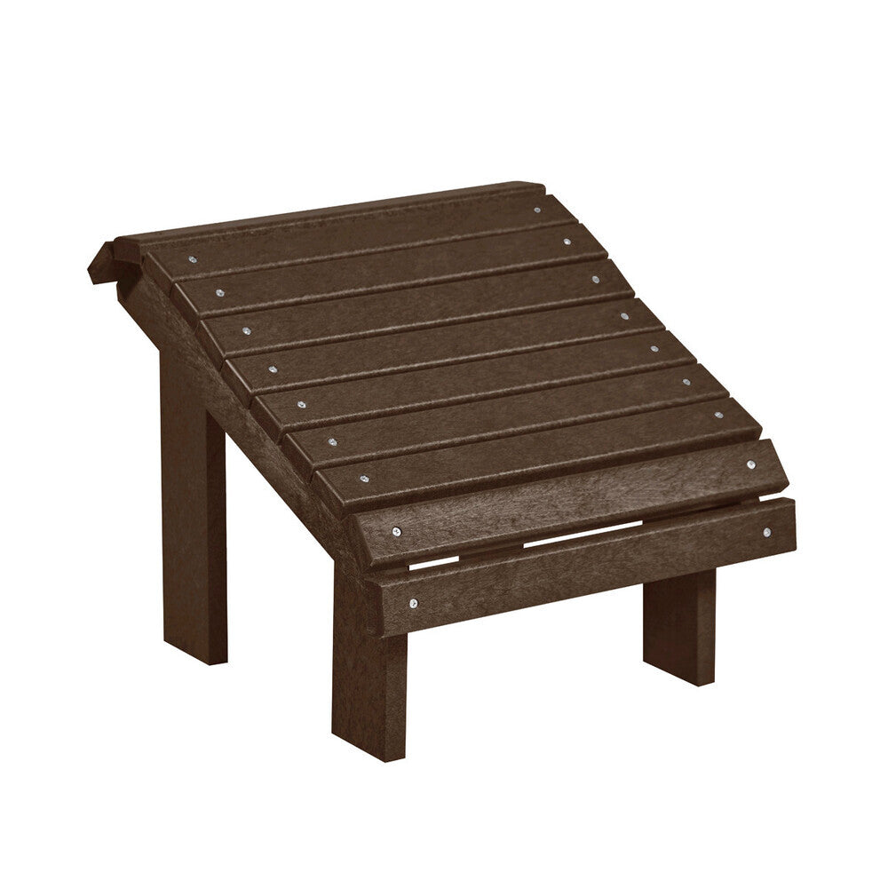 C. R. Plastics Premium Footstool - F04 5