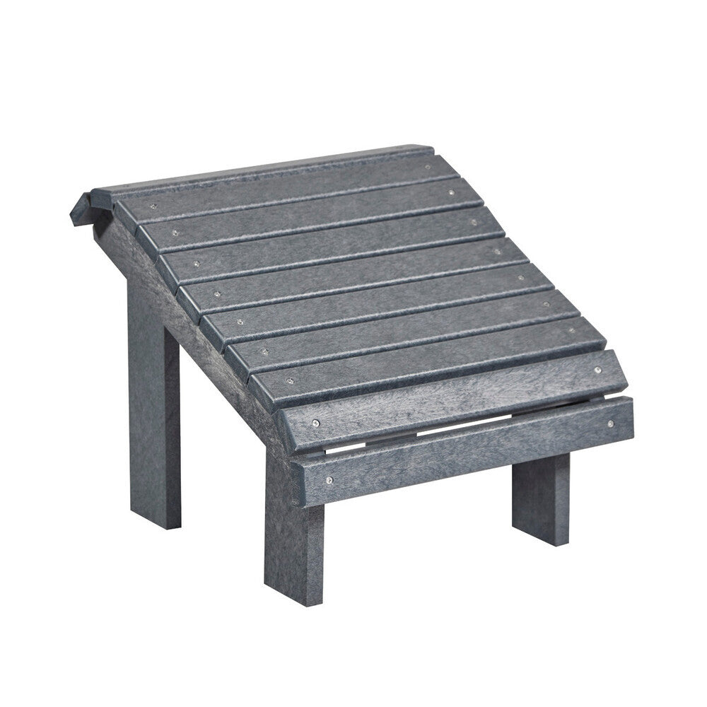 C. R. Plastics Premium Footstool - F04 6