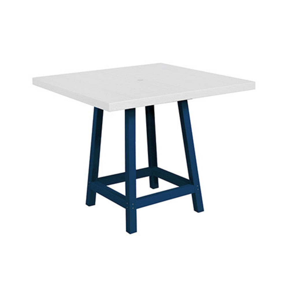 C. R. Plastics Premium Pub Legs - TB23 6