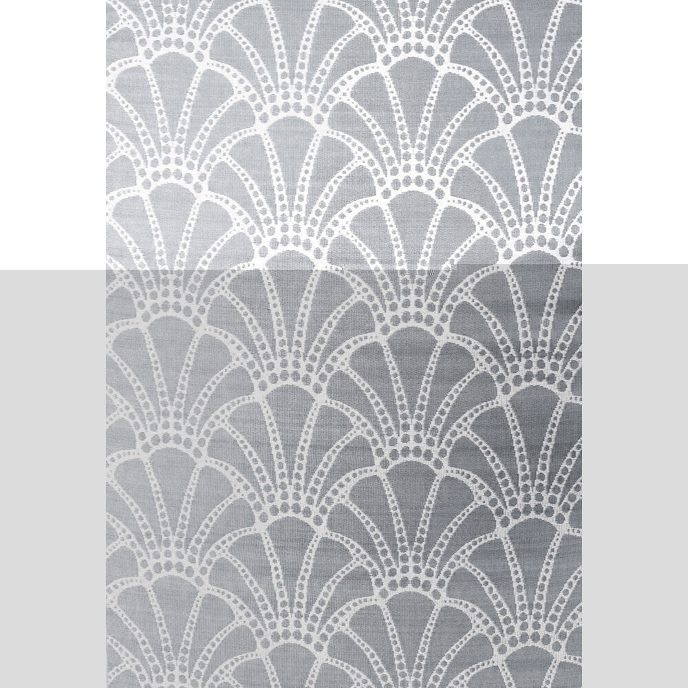 C. R. Plastics Scallop Design Mat 5' x 8' - MT0358 1