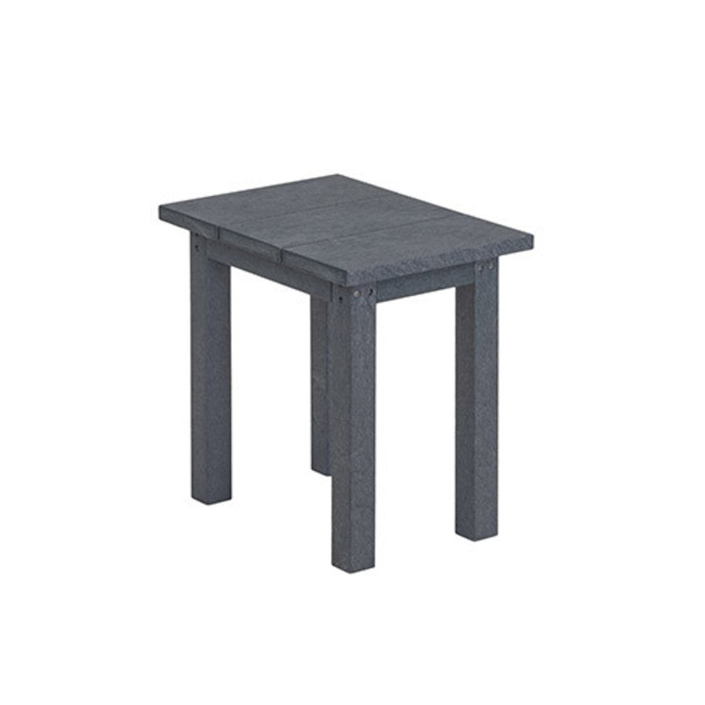 C. R. Plastics Small Rectangular Table - T01 10