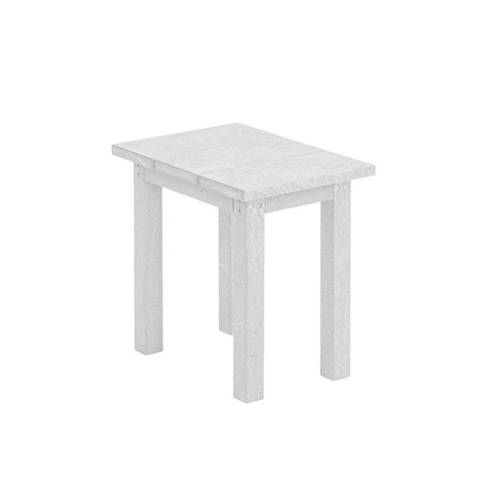 C. R. Plastics Small Rectangular Table - T01 2