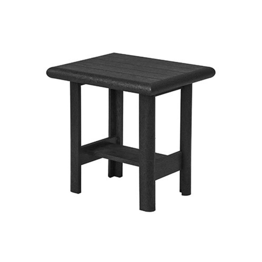 C. R. Plastics Stratford 19" End Table - DST268
