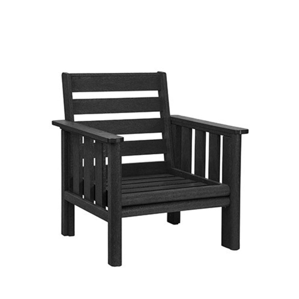 C. R. Plastics Stratford Arm Chair - DSF261 5